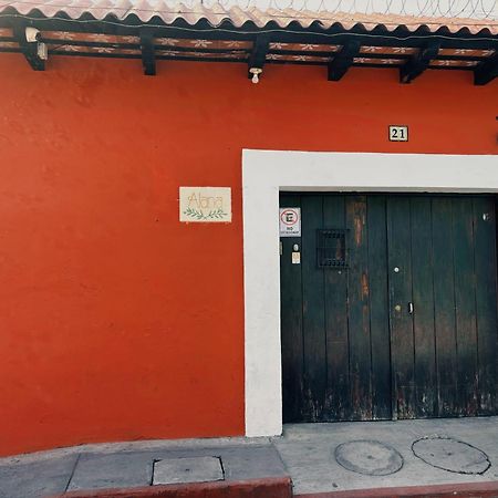 Alana Hotel By Ish Antigua Exterior photo