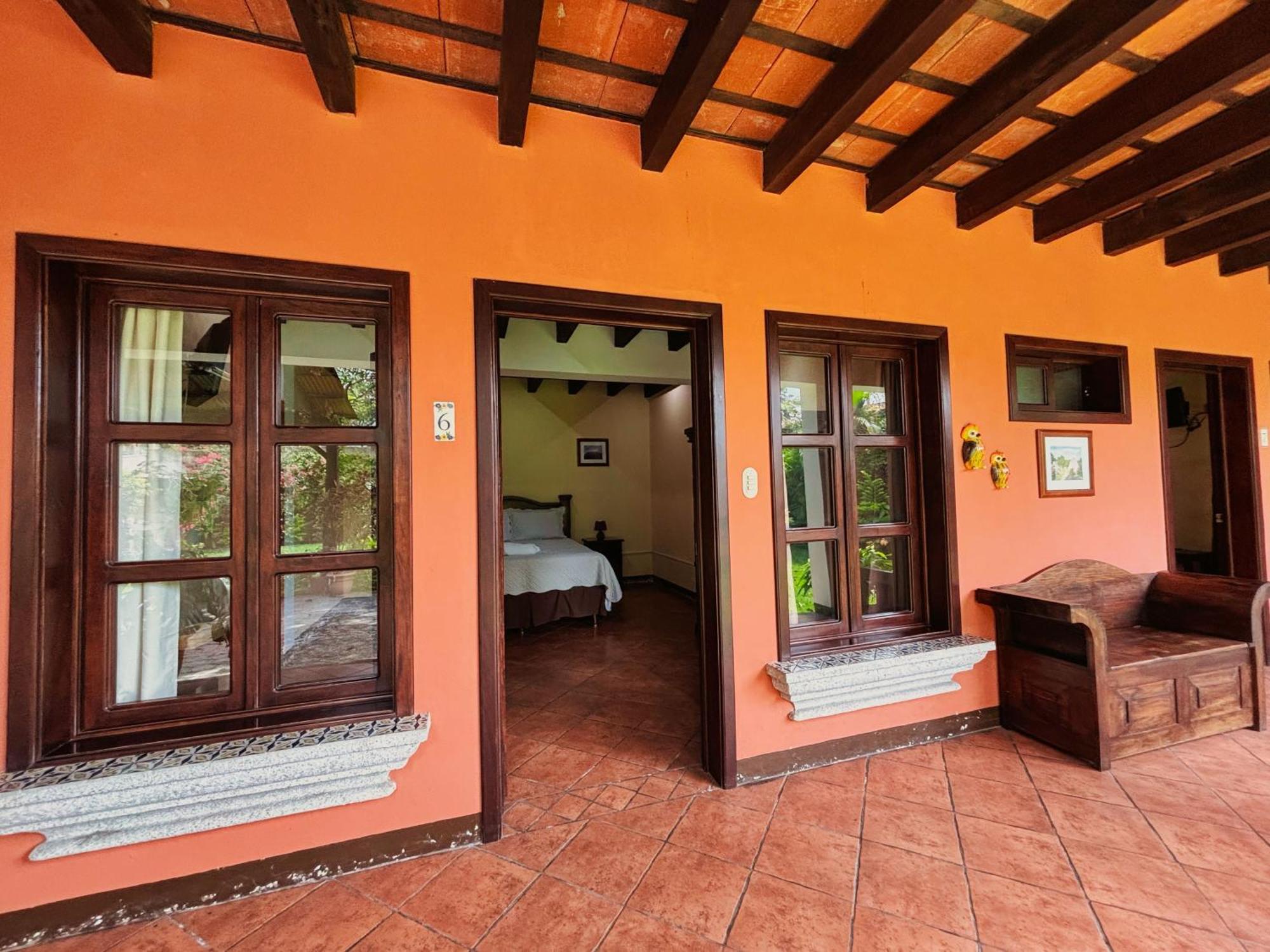 Alana Hotel By Ish Antigua Exterior photo