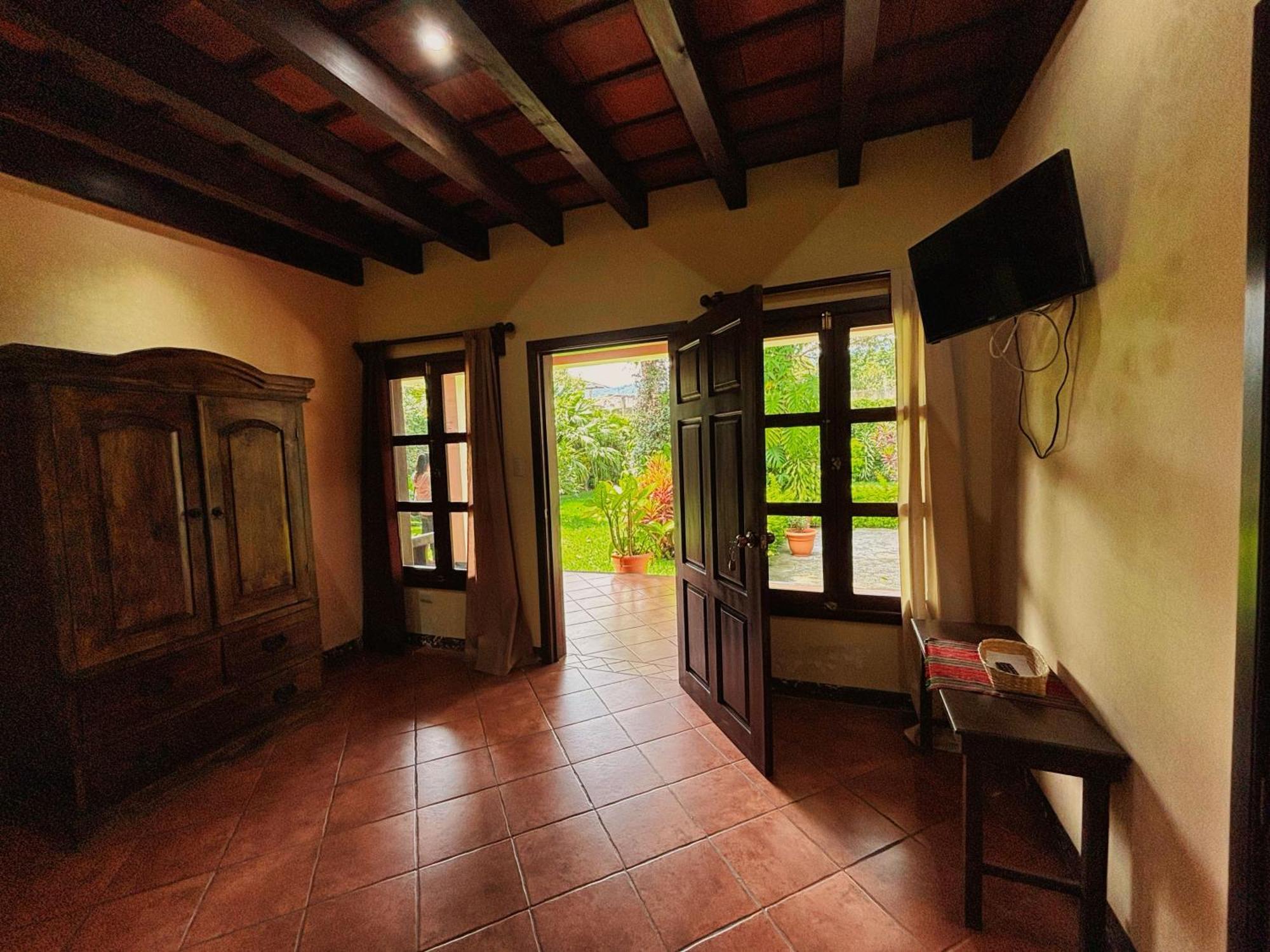 Alana Hotel By Ish Antigua Exterior photo