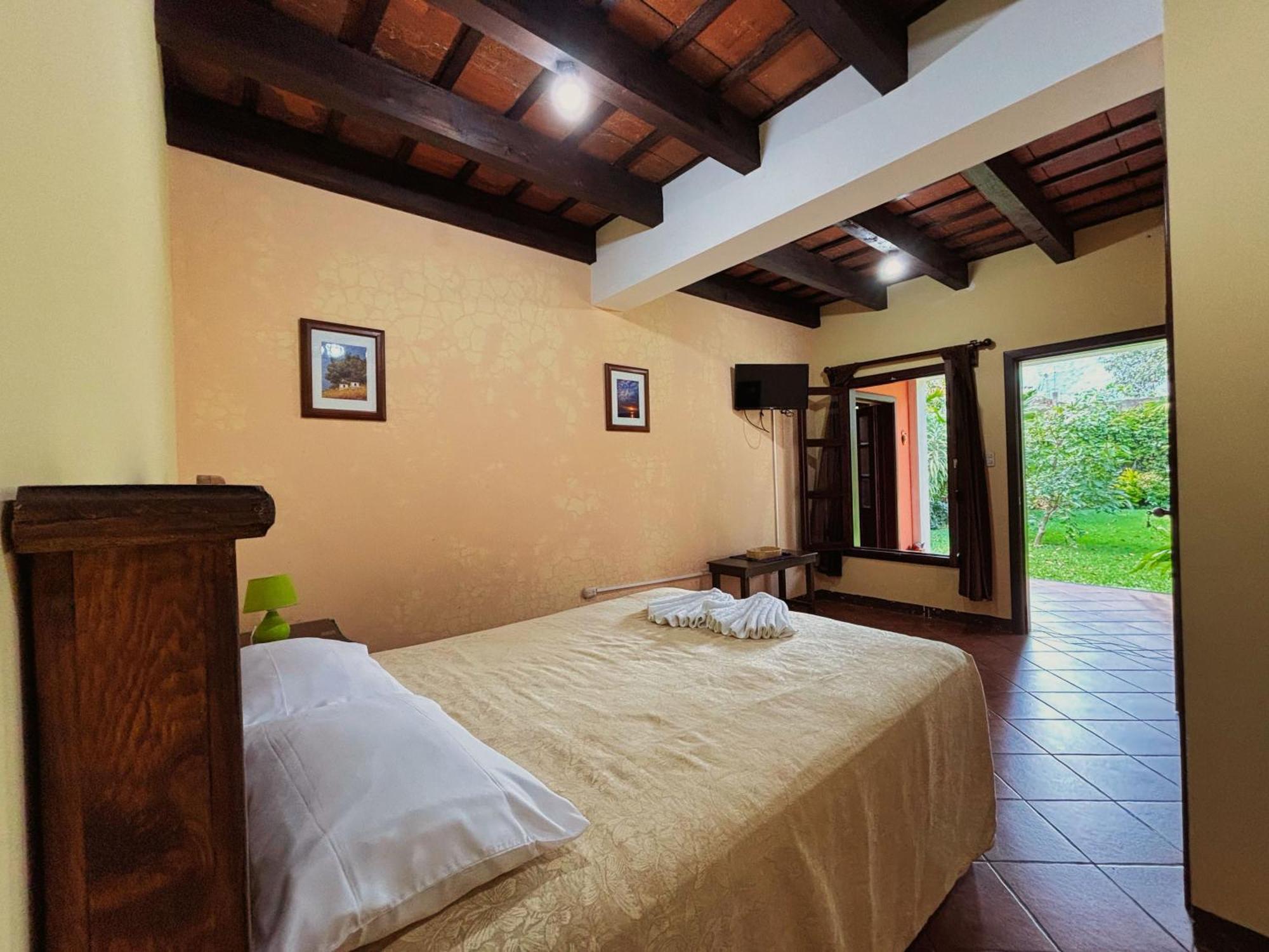 Alana Hotel By Ish Antigua Exterior photo