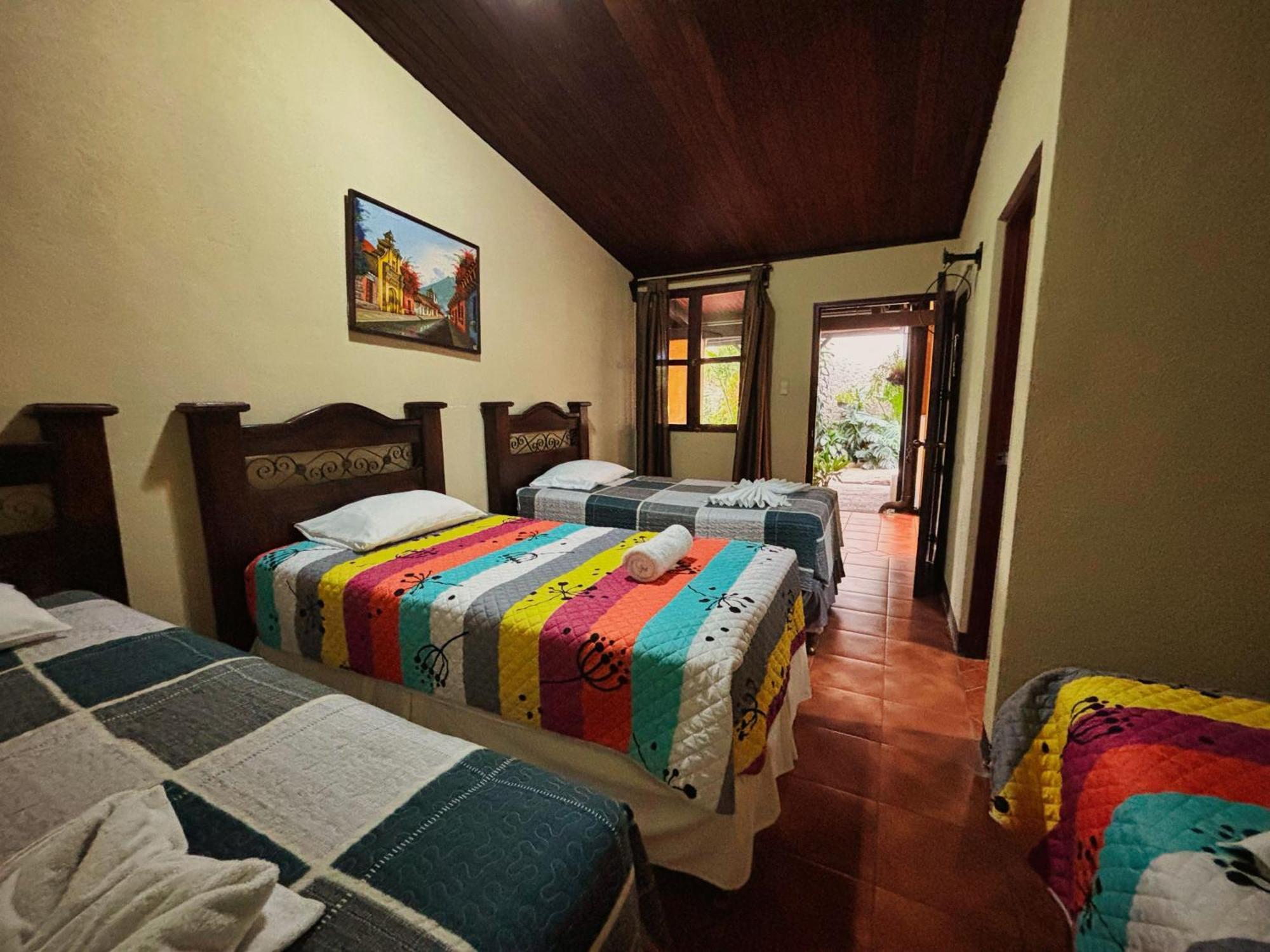 Alana Hotel By Ish Antigua Exterior photo