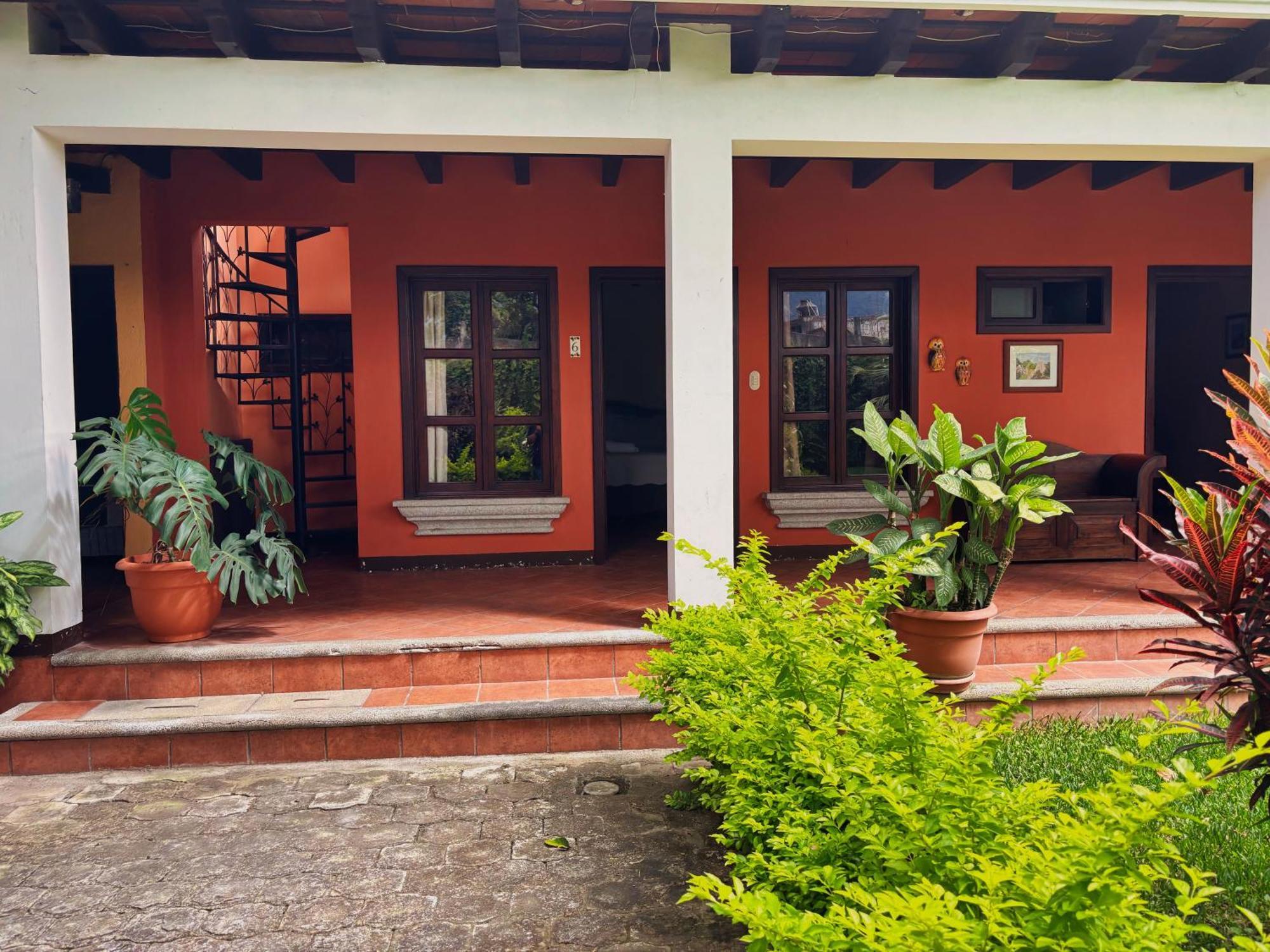 Alana Hotel By Ish Antigua Exterior photo