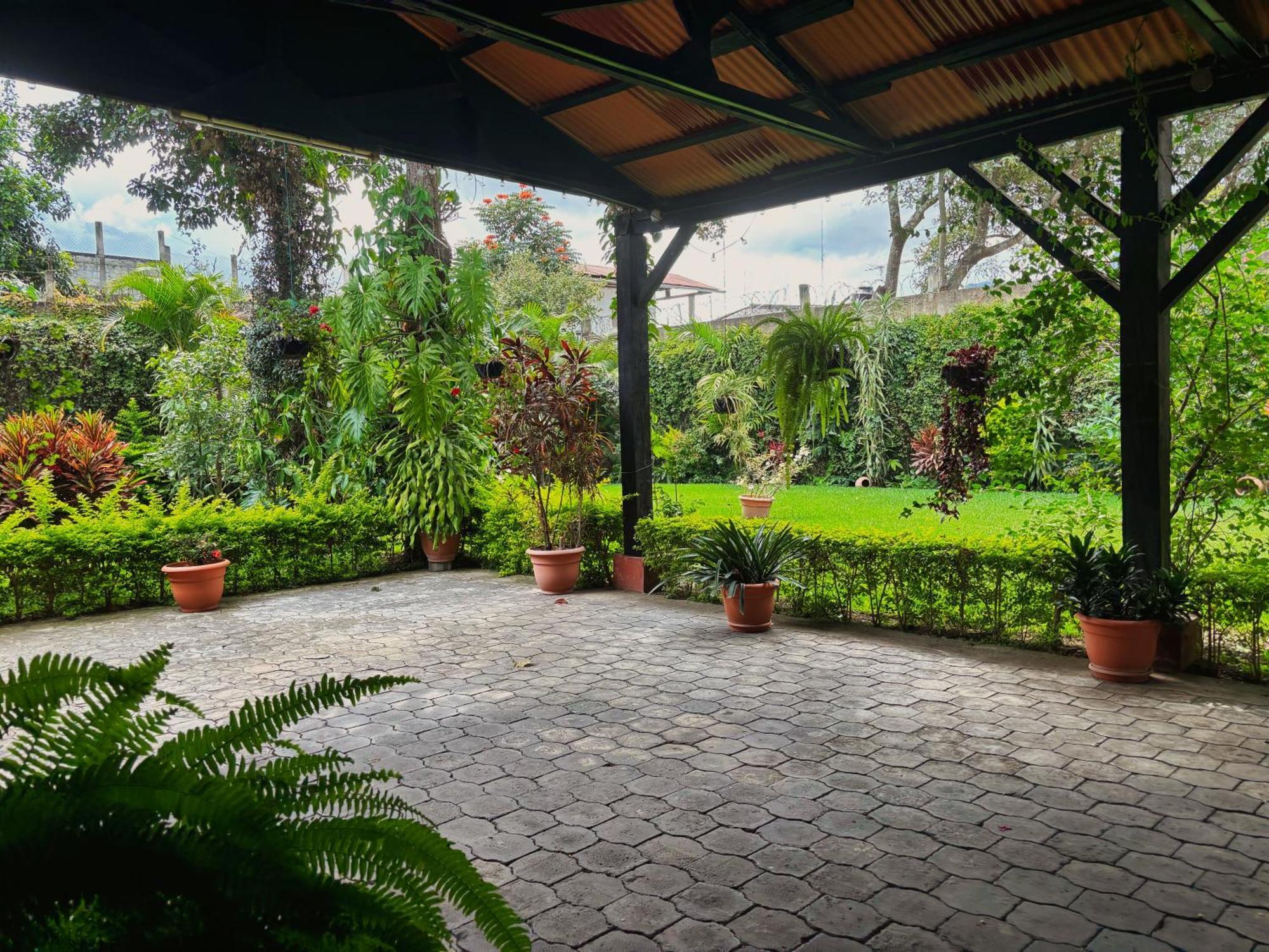 Alana Hotel By Ish Antigua Exterior photo
