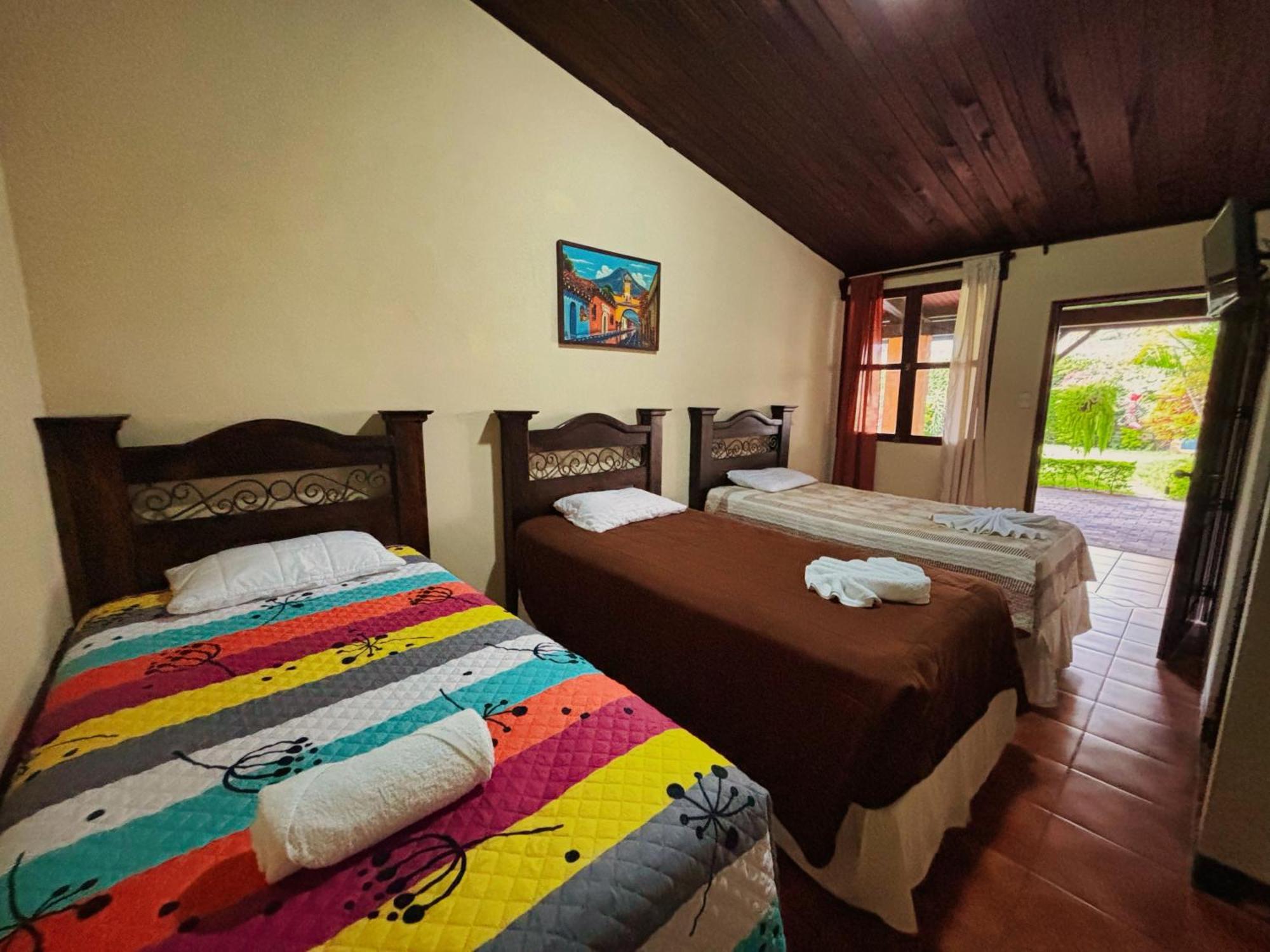 Alana Hotel By Ish Antigua Exterior photo