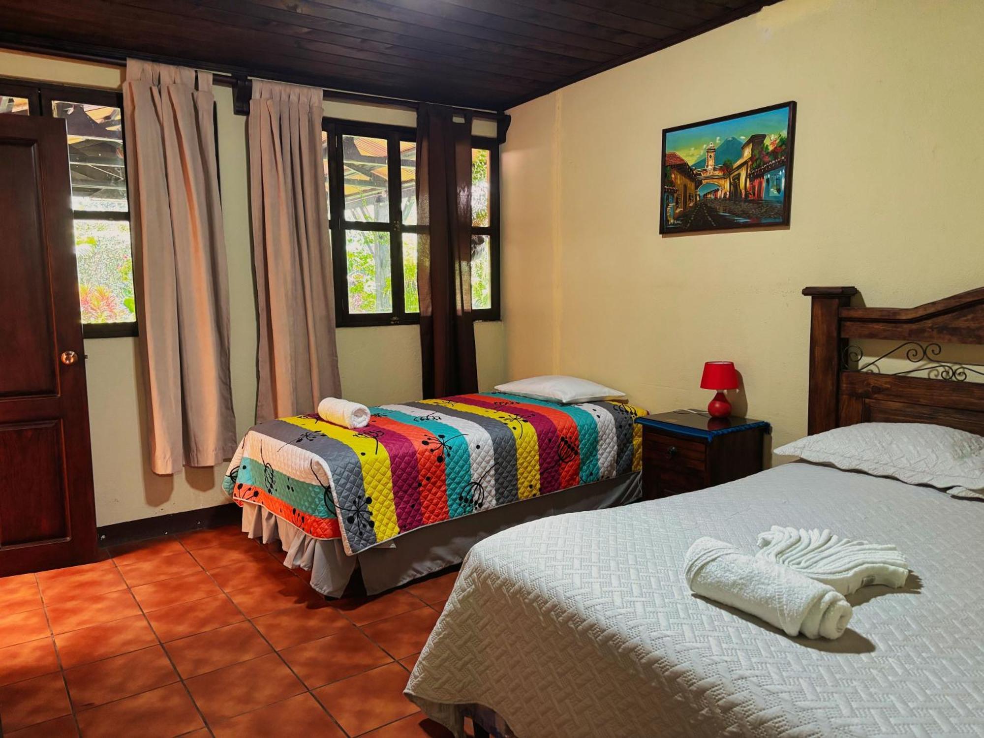 Alana Hotel By Ish Antigua Exterior photo