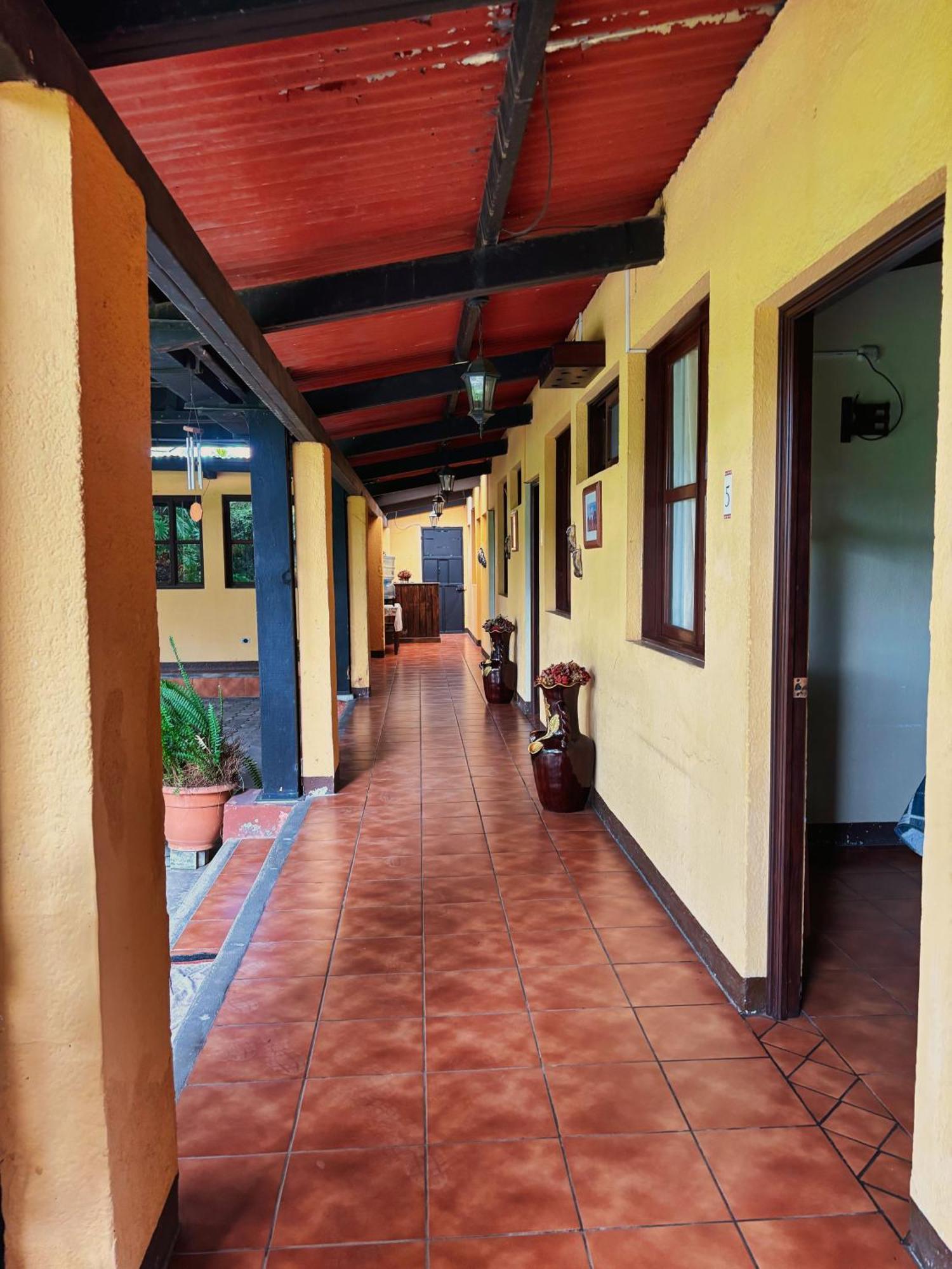 Alana Hotel By Ish Antigua Exterior photo