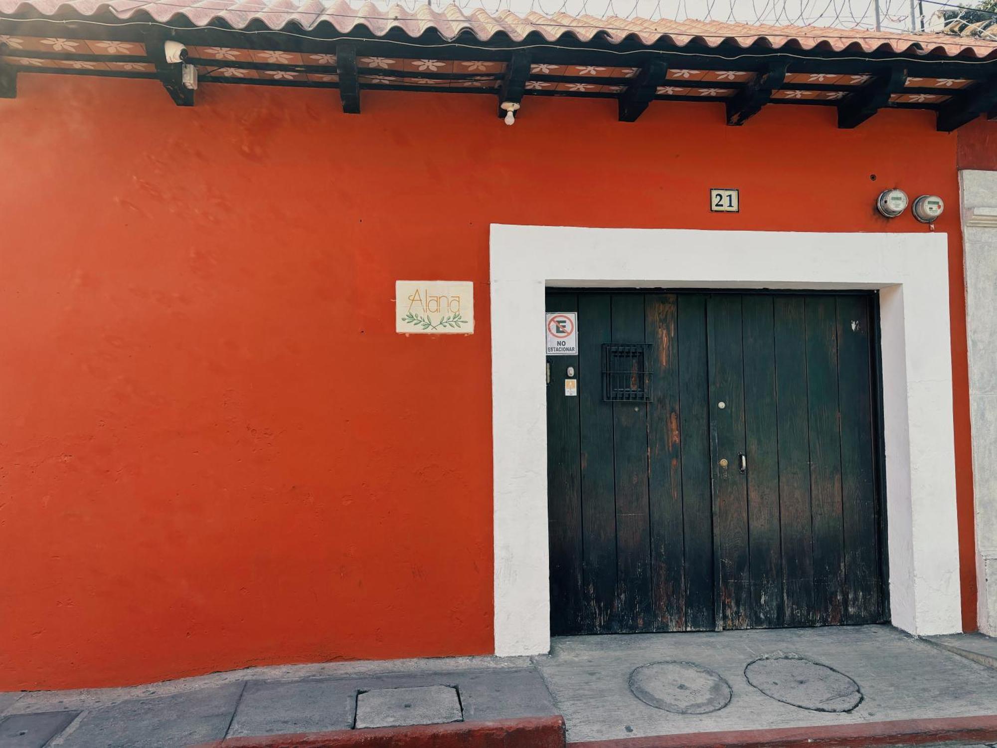 Alana Hotel By Ish Antigua Exterior photo