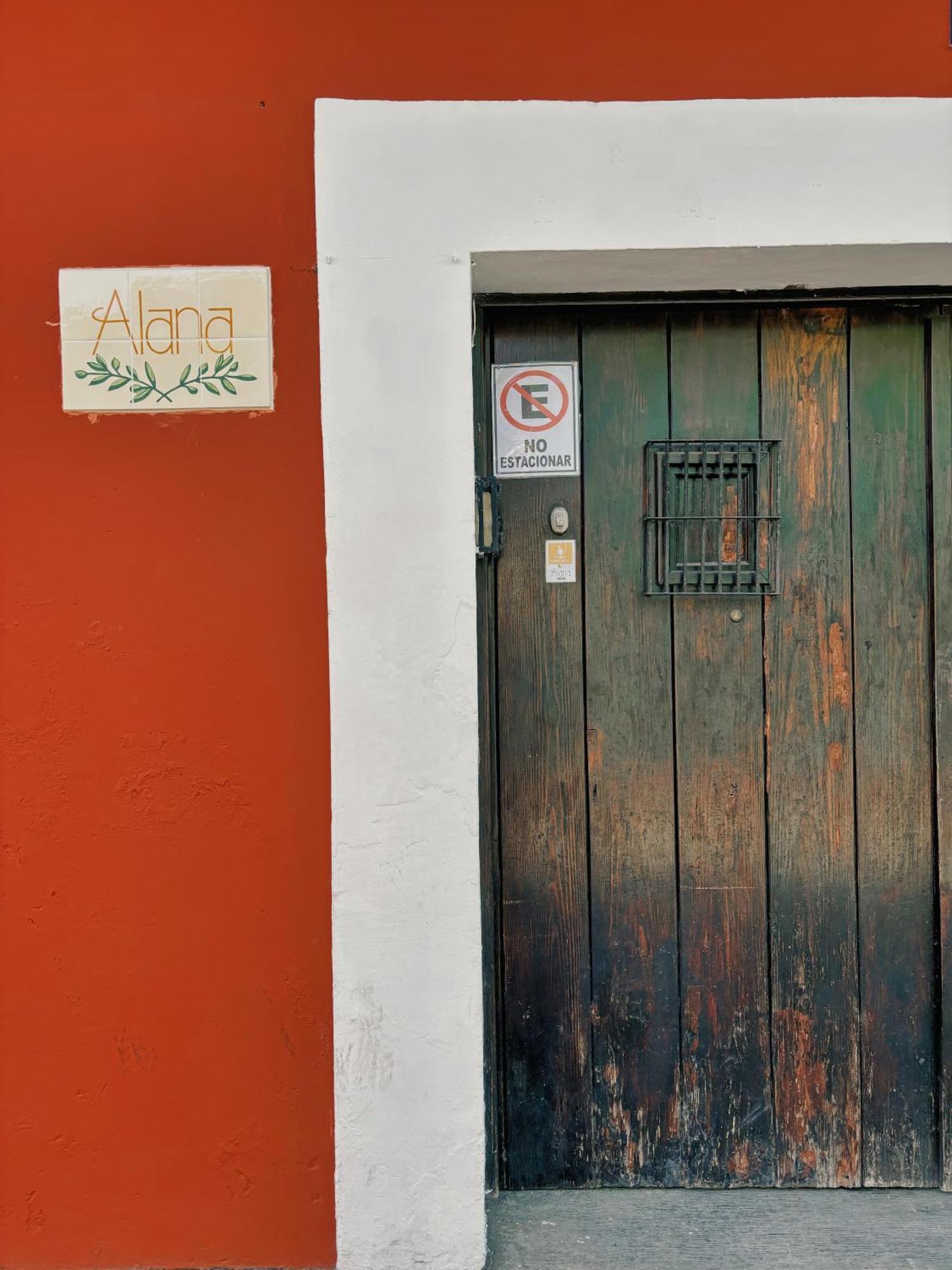 Alana Hotel By Ish Antigua Exterior photo