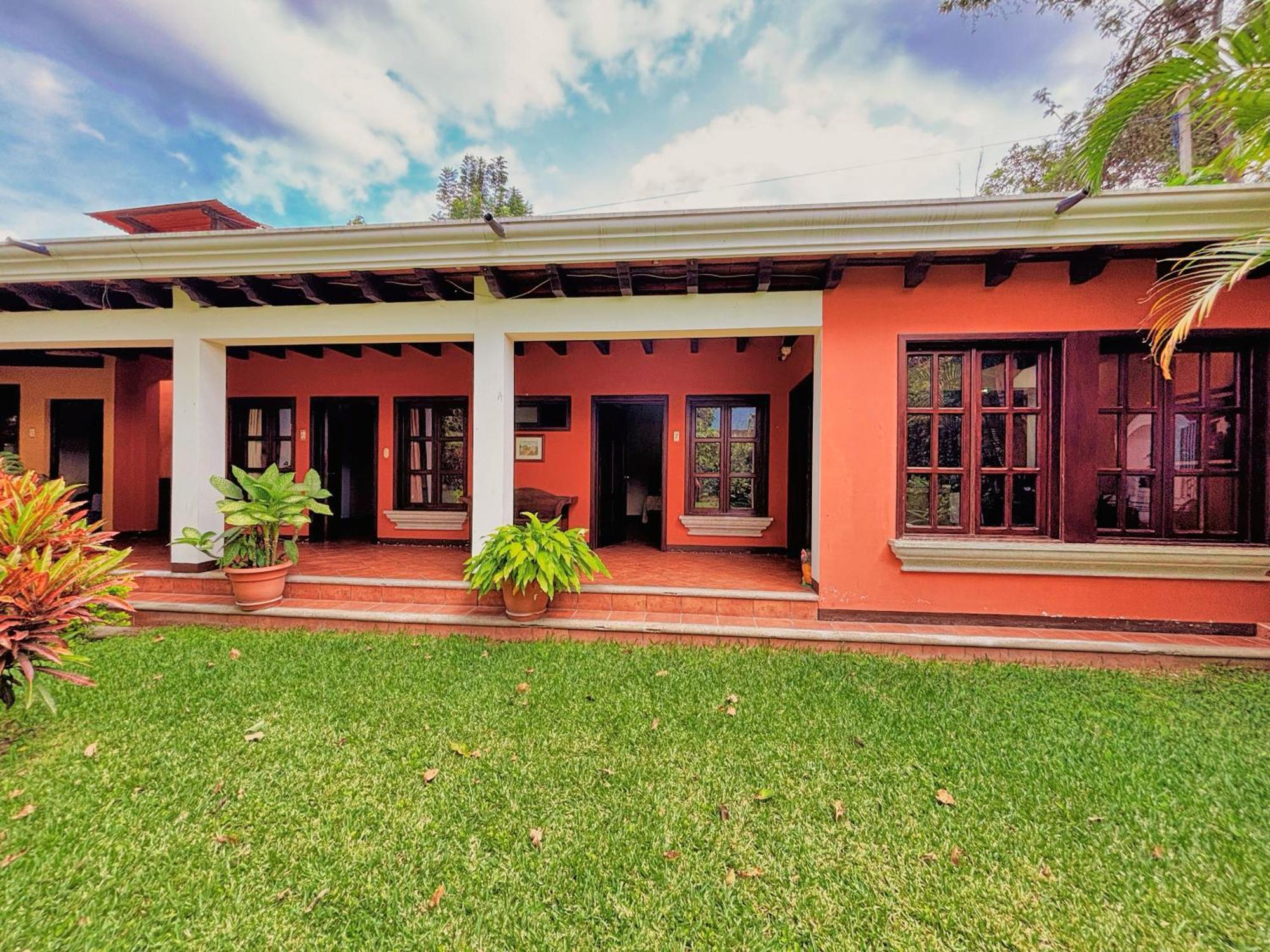 Alana Hotel By Ish Antigua Exterior photo