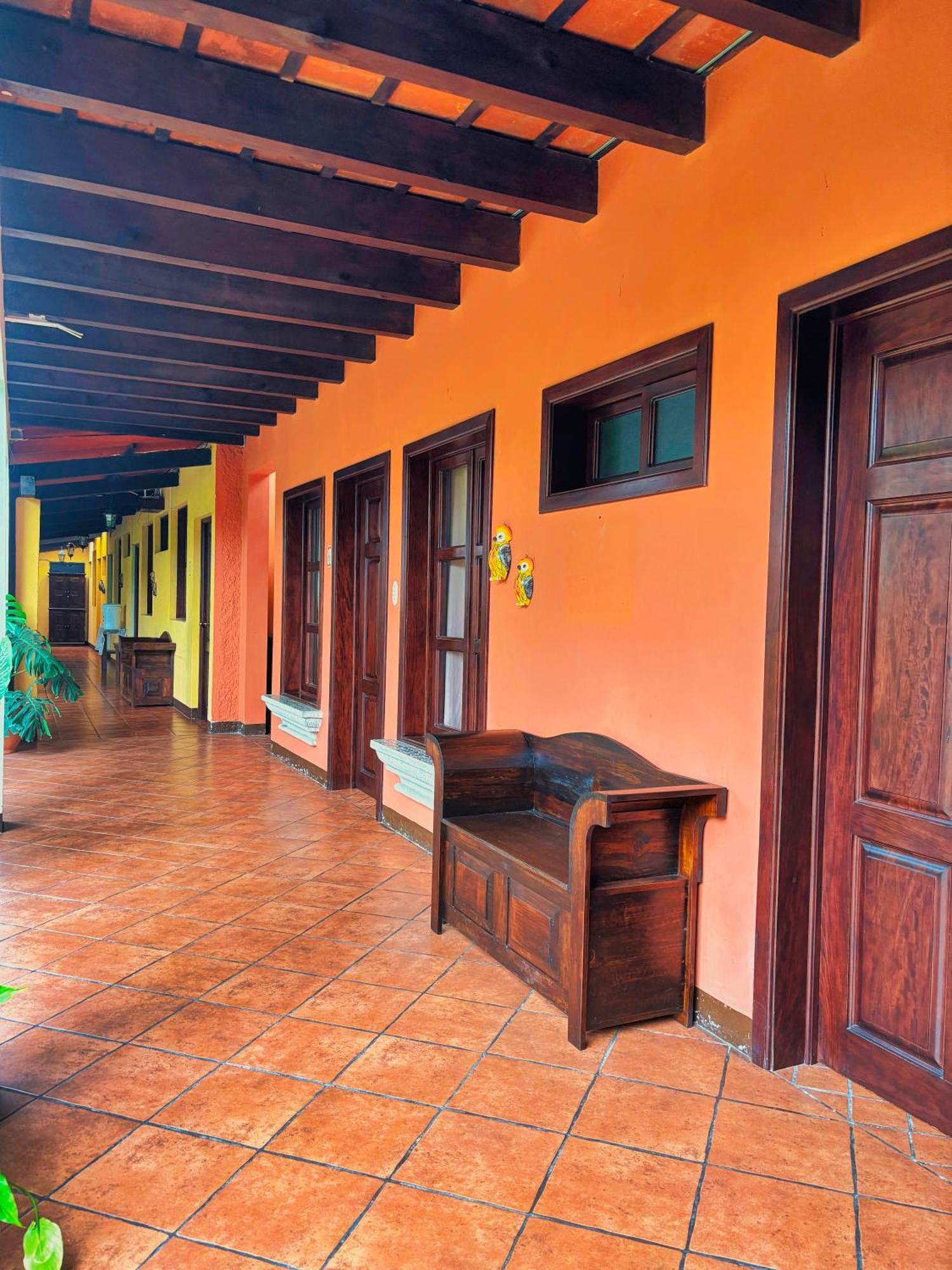 Alana Hotel By Ish Antigua Exterior photo