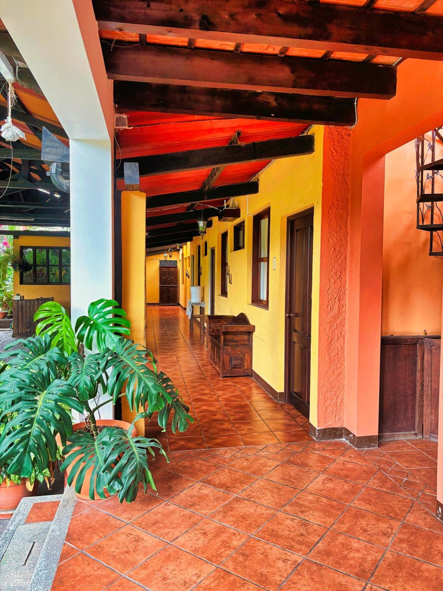 Alana Hotel By Ish Antigua Exterior photo
