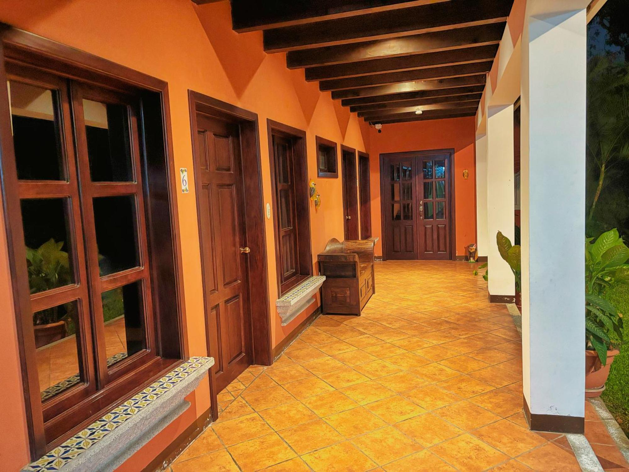 Alana Hotel By Ish Antigua Exterior photo