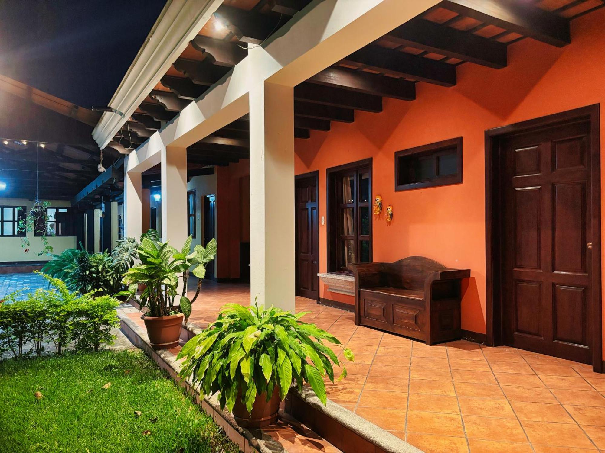 Alana Hotel By Ish Antigua Exterior photo